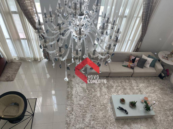 Casa com 4 Quartos à Venda, 575 m² em Alphaville Fortaleza - Eusébio