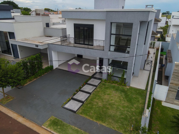 Imagem Casa à Venda, 306 m² em Condominio Terras Alpha 2 - Foz Do Iguacu