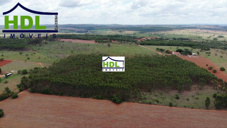 Imagem Chácara à Venda, 5 m² em Zona Rural - Hidrolândia Imagem Chácara à Venda, 5 m² em Zona Rural - Hidrolândia