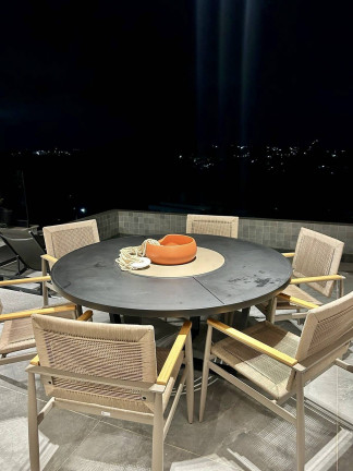 Imagem Casa com 4 Quartos à Venda, 541 m² em Alphaville - Santana De Parnaíba