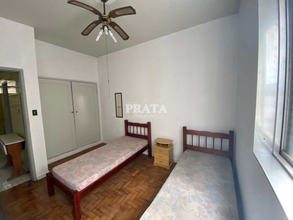 Imagem Apartamento com 1 Quarto à Venda, 45 m² em Itararé - São Vicente