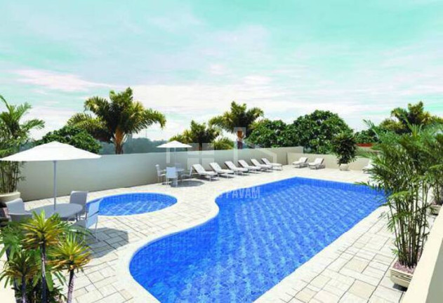 Apartamento com 3 Quartos à Venda, 60 m² em Planalto - São Bernardo Do Campo
