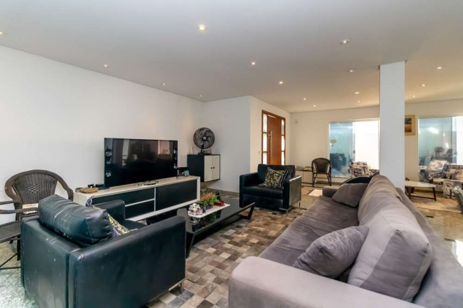 Imagem Casa com 4 Quartos à Venda, 265 m² em Planalto Paulista - São Paulo