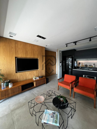 Imagem Apartamento com 1 Quarto à Venda, 68 m² em Brooklin - São Paulo Imagem Apartamento com 1 Quarto à Venda, 68 m² em Brooklin - São Paulo