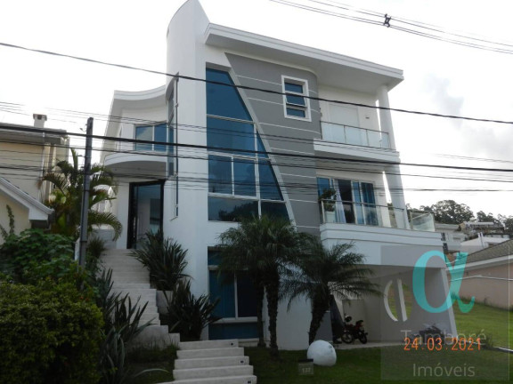 Imagem Casa com 4 Quartos à Venda, 580 m² em Tamboré - Santana De Parnaíba Imagem Casa com 4 Quartos à Venda, 580 m² em Tamboré - Santana De Parnaíba