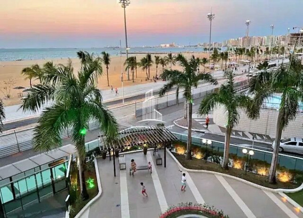 Imagem Apartamento com 2 Quartos à Venda, 75 m² em Praia De Iracema - Fortaleza Imagem Apartamento com 2 Quartos à Venda, 75 m² em Praia De Iracema - Fortaleza