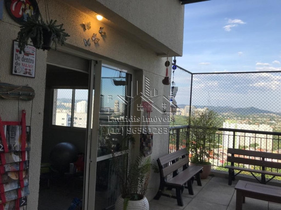 Imagem Imóvel com 2 Quartos à Venda, 151 m² em Jardim Tupanci - Barueri