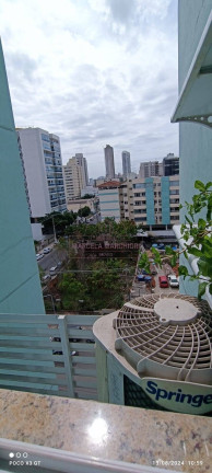 Imagem Apartamento com 2 Quartos à Venda, 70 m² em Praia De Itaparica - Vila Velha