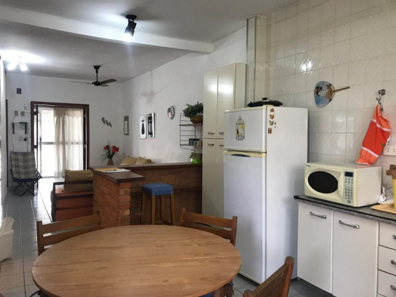 Imagem Casa com 1 Quarto à Venda, 70 m² em Enseada - Guarujá Imagem Casa com 1 Quarto à Venda, 70 m² em Enseada - Guarujá