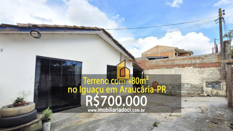 Sobrado com 2 Quartos à Venda, 191 m² em Iguaçu - Araucária