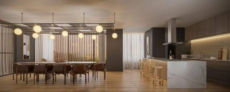 Imagem Apartamento com 3 Quartos à Venda, 151 m² em Vila Clementino - São Paulo