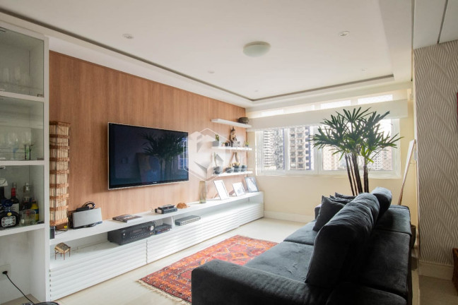 Imagem Apartamento com 3 Quartos à Venda, 110 m² em Vila Olímpia - São Paulo Imagem Apartamento com 3 Quartos à Venda, 110 m² em Vila Olímpia - São Paulo