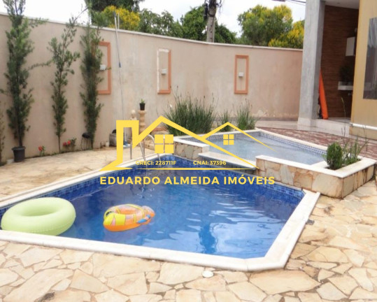 Imagem Imóvel com 3 Quartos à Venda, 368 m² em Vila Augusta - Sorocaba