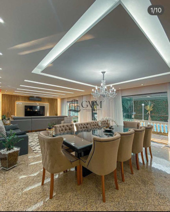 Casa com 3 Quartos à Venda, 400 m² em Canto Do Forte - Praia Grande