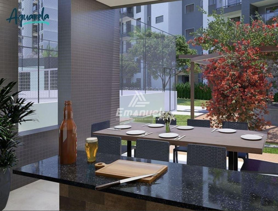 Imagem Apartamento com 2 Quartos à Venda, 52 m² em Parque Residencial Maria Aparecida Pedrossian - Campo Grande Imagem Apartamento com 2 Quartos à Venda, 52 m² em Parque Residencial Maria Aparecida Pedrossian - Campo Grande