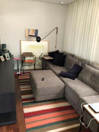 Imagem Cobertura com 4 Quartos à Venda, 411 m² em Vila Nova Conceição - São Paulo