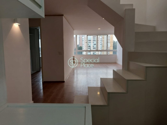 Imagem Cobertura com 3 Quartos à Venda, 280 m² em Panamby - São Paulo Imagem Cobertura com 3 Quartos à Venda, 280 m² em Panamby - São Paulo