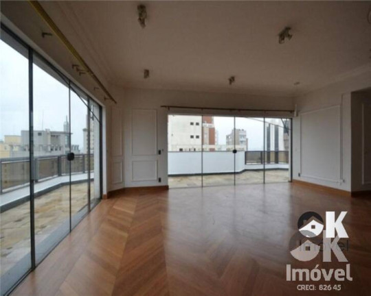 Imagem Cobertura com 4 Quartos à Venda, 690 m² em Jardim Paulista - São Paulo