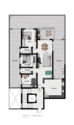 Imagem Apartamento com 3 Quartos à Venda, 114 m² em Riacho Das Pedras - Contagem Imagem Apartamento com 3 Quartos à Venda, 114 m² em Riacho Das Pedras - Contagem