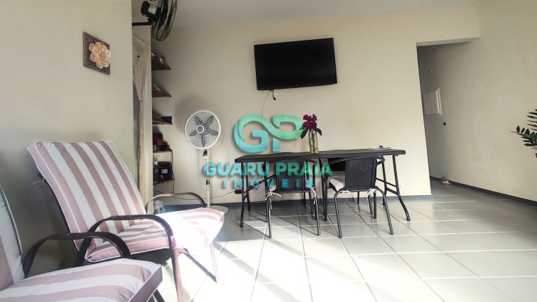 Imagem Apartamento com 2 Quartos para Alugar, 85 m² em Enseada - Guarujá