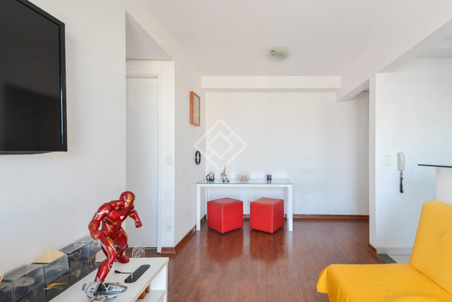 Imagem Apartamento com 1 Quarto à Venda, 37 m² em Liberdade - São Paulo Imagem Apartamento com 1 Quarto à Venda, 37 m² em Liberdade - São Paulo
