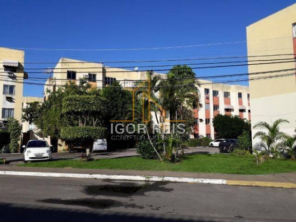 Imagem Apartamento com 3 Quartos à Venda, 65 m² em Parque Califórnia - Campos Dos Goytacazes Imagem Apartamento com 3 Quartos à Venda, 65 m² em Parque Califórnia - Campos Dos Goytacazes