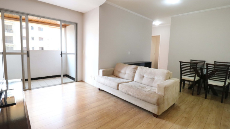 Imagem Apartamento com 3 Quartos à Venda, 74 m² em Vila Santa Catarina - São Paulo