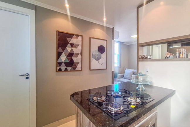 Imagem Apartamento com 2 Quartos à Venda, 48 m² em Olaria - Canoas Imagem Apartamento com 2 Quartos à Venda, 48 m² em Olaria - Canoas
