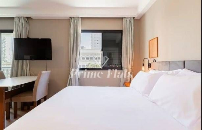 Imagem Apartamento com 1 Quarto à Venda, 30 m² em Indianópolis - São Paulo Imagem Apartamento com 1 Quarto à Venda, 30 m² em Indianópolis - São Paulo