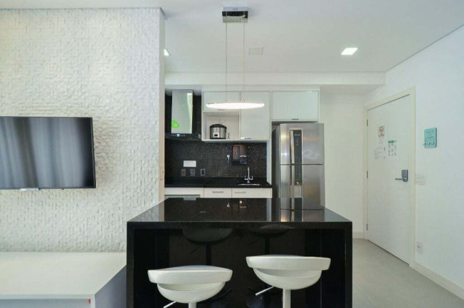 Imagem Apartamento com 1 Quarto à Venda, 50 m² em Chácara Santo Antônio - São Paulo Imagem Apartamento com 1 Quarto à Venda, 50 m² em Chácara Santo Antônio - São Paulo