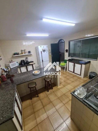 Imagem Casa com 4 Quartos à Venda, 120 m² em Itapuã - Vila Velha