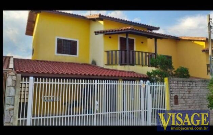 Imagem Casa com 3 Quartos à Venda, 250 m² em Cidade Jardim - Jacareí Imagem Casa com 3 Quartos à Venda, 250 m² em Cidade Jardim - Jacareí