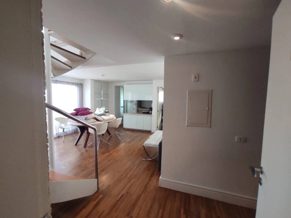 Apartamento com 1 Quarto à Venda, 104 m² em Vila Nova Conceição - São Paulo