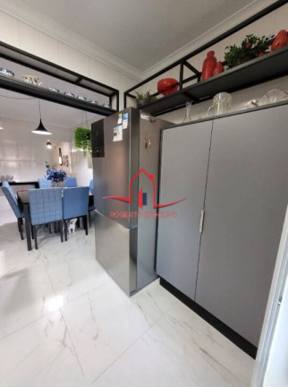 Imagem Sobrado com 3 Quartos à Venda, 145 m² em Vila Palmares - Santo André Imagem Sobrado com 3 Quartos à Venda, 145 m² em Vila Palmares - Santo André