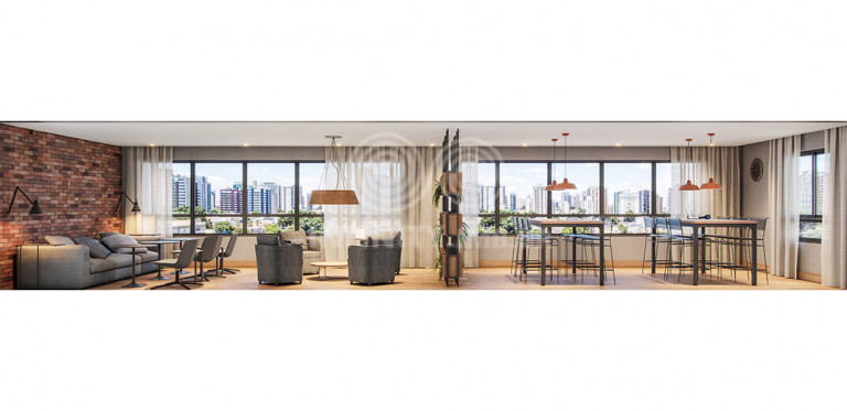 Imagem Apartamento com 2 Quartos à Venda, 35 m² em Campos Elíseos - São Paulo Imagem Apartamento com 2 Quartos à Venda, 35 m² em Campos Elíseos - São Paulo