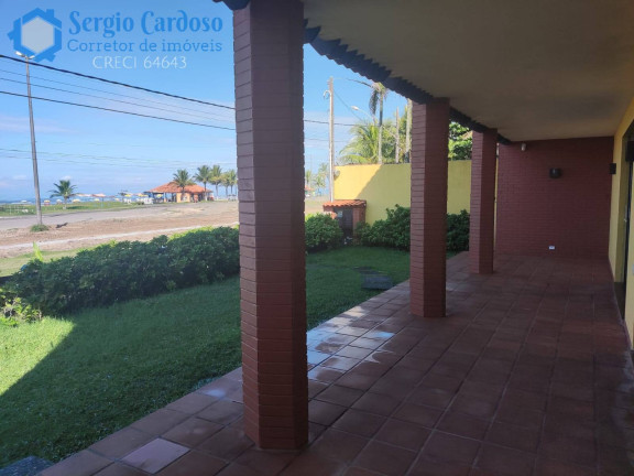 Imagem Casa com 11 Quartos à Venda, 558 m² em Cibratel I - Itanhaém Imagem Casa com 11 Quartos à Venda, 558 m² em Cibratel I - Itanhaém