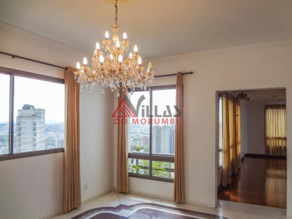 Imagem Apartamento com 4 Quartos à Venda, 440 m² em Morumbi - São Paulo Imagem Apartamento com 4 Quartos à Venda, 440 m² em Morumbi - São Paulo