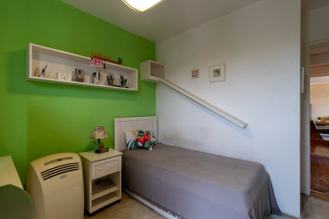 Imagem Apartamento com 3 Quartos à Venda, 116 m² em Brooklin Paulista - São Paulo
