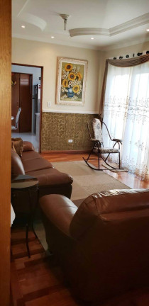 Imagem Sobrado com 4 Quartos à Venda, 416 m² em City Bussocaba - Osasco