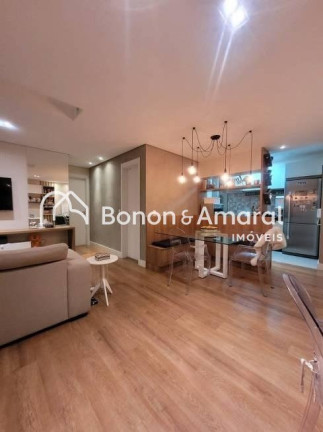 Apartamento com 3 Quartos à Venda, 67 m² em Taquaral - Campinas
