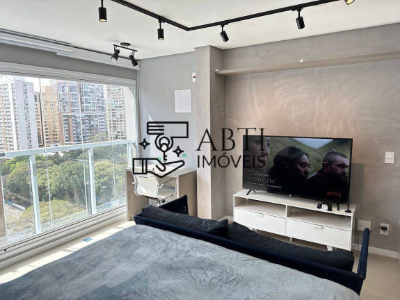 Imagem Loft com 1 Quarto à Venda, 26 m² em Vila Clementino - São Paulo