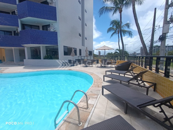 Imagem Flat com 1 Quarto à Venda, 42 m² em Intermares - Cabedelo Imagem Flat com 1 Quarto à Venda, 42 m² em Intermares - Cabedelo