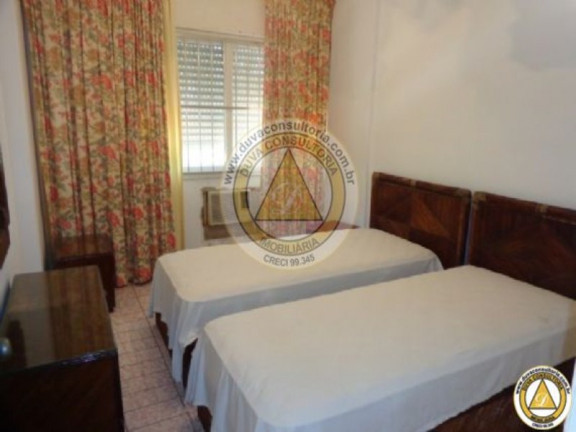 Imagem Apartamento com 3 Quartos à Venda, 130 m² em Centro - Guarujá