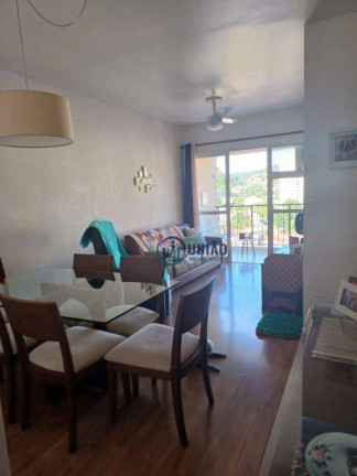 Imagem Apartamento com 3 Quartos à Venda, 81 m² em Santa Rosa - Niterói Imagem Apartamento com 3 Quartos à Venda, 81 m² em Santa Rosa - Niterói
