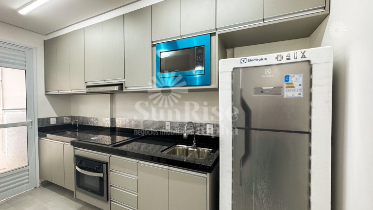 Imagem Apartamento com 1 Quarto para Alugar, 45 m² em Bethaville I - Barueri Imagem Apartamento com 1 Quarto para Alugar, 45 m² em Bethaville I - Barueri