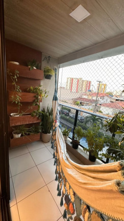 Imagem Apartamento com 3 Quartos à Venda, 84 m² em Jatiúca - Maceió