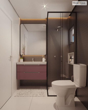 Imagem Apartamento com 2 Quartos à Venda, 48 m² em Parque Da Fonte - São José Dos Pinhais Imagem Apartamento com 2 Quartos à Venda, 48 m² em Parque Da Fonte - São José Dos Pinhais