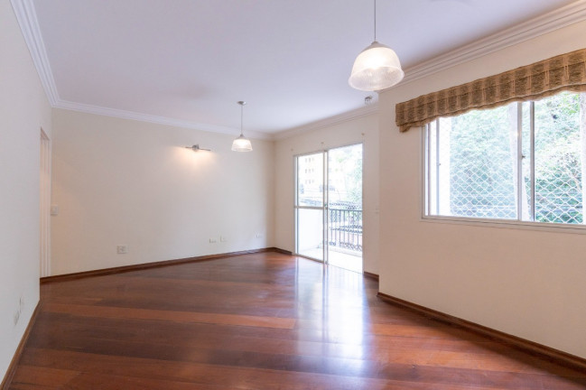 Imagem Apartamento com 3 Quartos à Venda, 92 m² em Brooklin Paulista - São Paulo