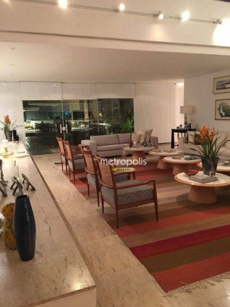 Imagem Casa com 5 Quartos à Venda, 1.000 m² em Residencial Três (tamboré) - Santana De Parnaíba