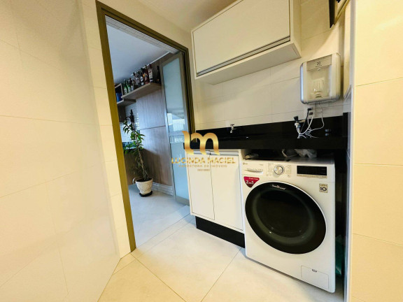 Imagem Apartamento com 3 Quartos à Venda, 118 m² em Canto Do Forte - Praia Grande